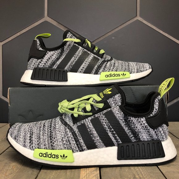 adidas Other - Adidas NMD R1 Static Solar Yellow (Multiple Sizes)